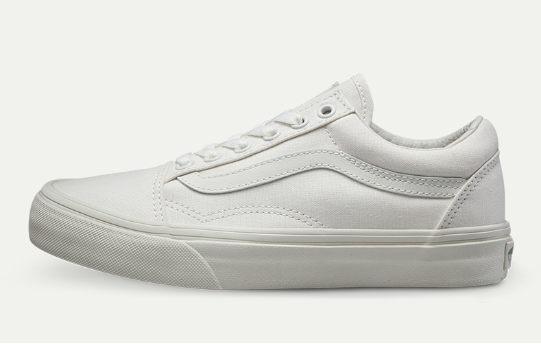 喏,你要的小白鞋都在这儿了