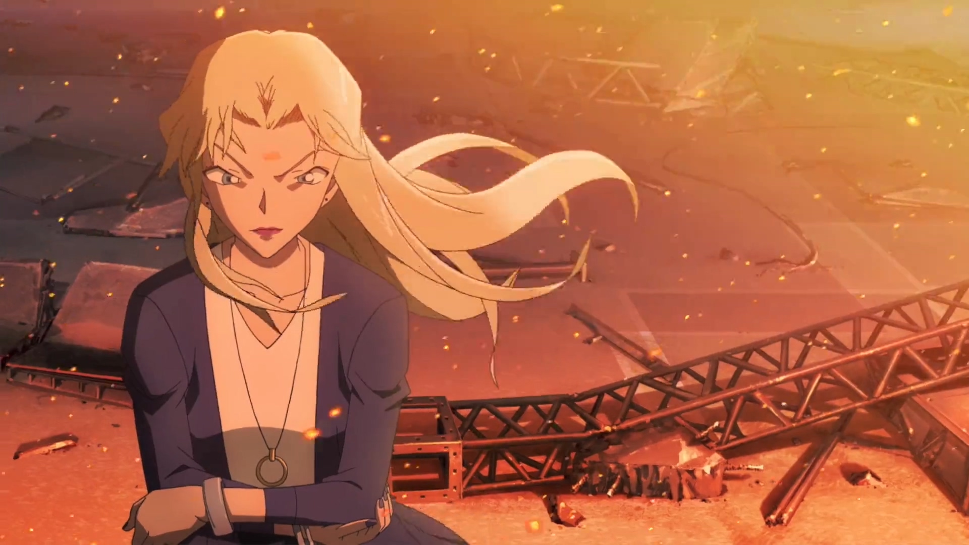 名侦探柯南m27剧场版官网,柯南m20纯黑的噩梦