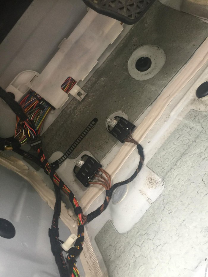 宝马进水事件,宝马进水了