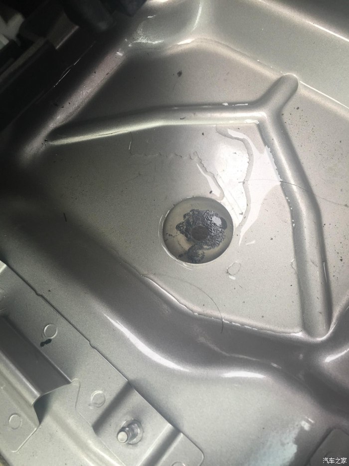 宝马进水事件,宝马进水了