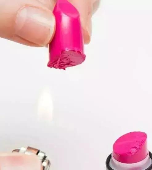 拯救唇膏大作战！3招轻松搞定唇膏折断、融化尴尬问题！