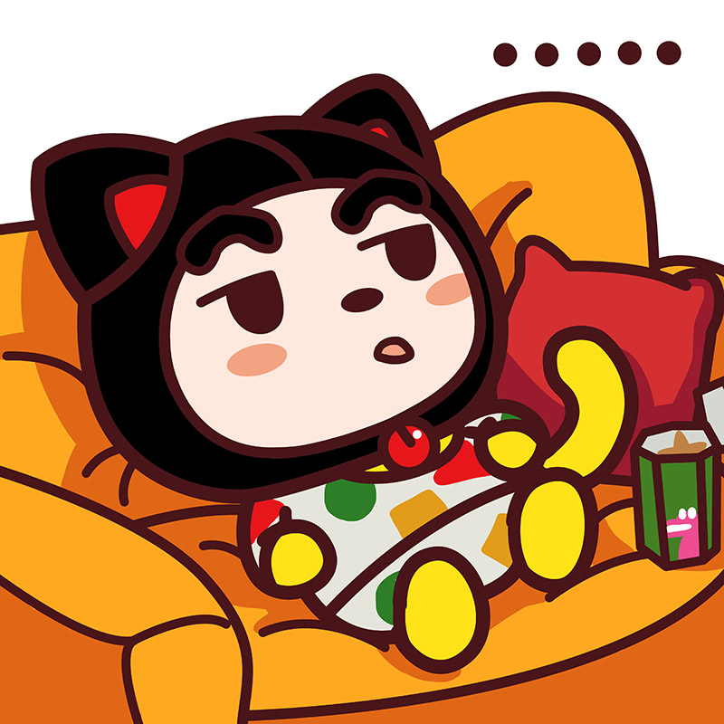 动漫葛优躺出自哪里,动漫版葛优躺