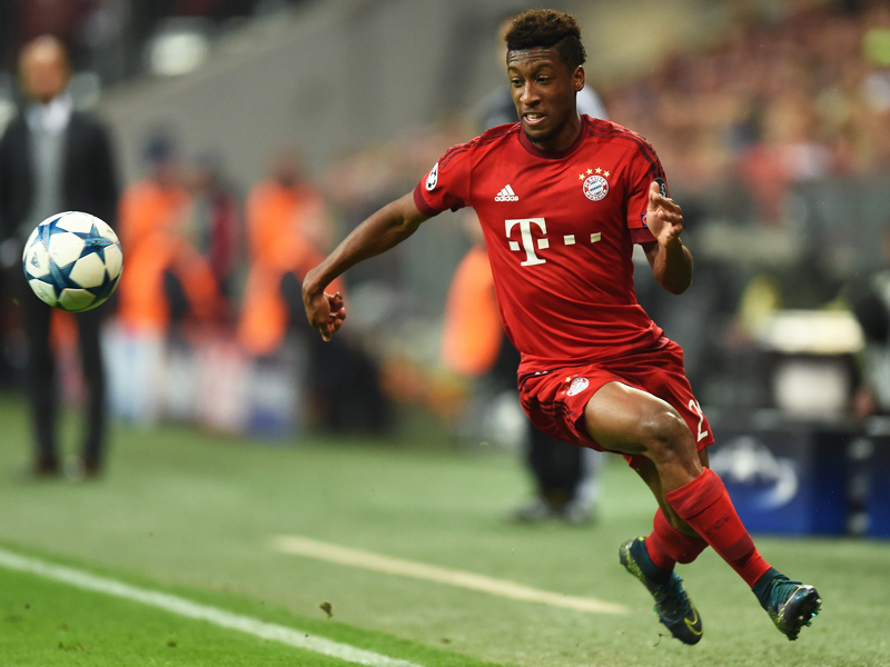 拜仁捧欧洲杯,拜仁参加欧洲杯