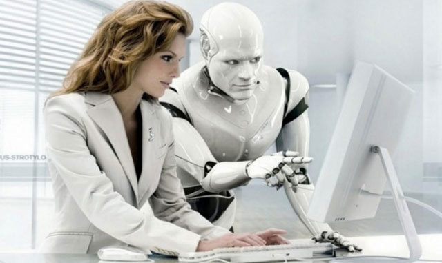 智金午读：生活在AI机器人的包围中是怎样的体验？