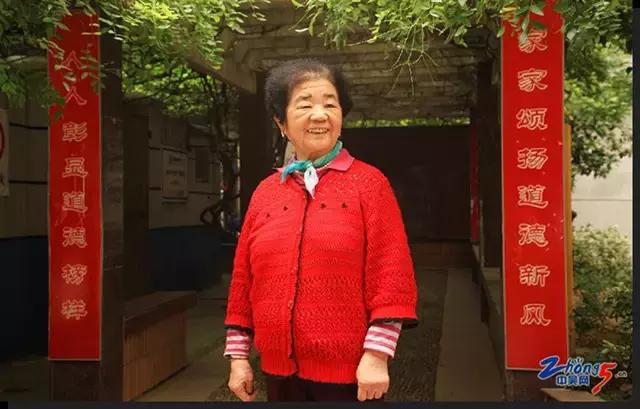 这位感动常州的“红衣奶奶”,即将在电波中再次温暖我们!