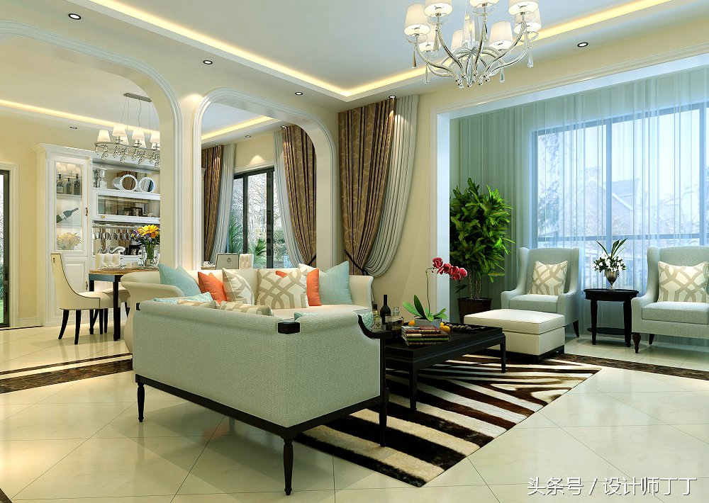 八达岭孔雀城100w别墅,八达岭孔雀城欧式