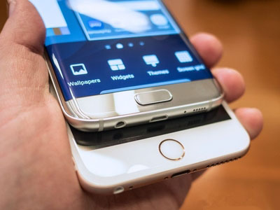 苹果s7和s6参数对比,iphone6s对比s7