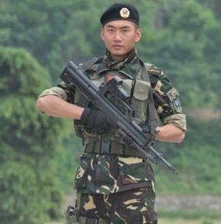 最出名的十位特种兵演员,现实生活中真正的特种兵演员