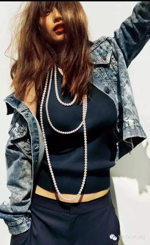 夏天白衣怎么搭配好看,简单的白衣服如何穿出高级感