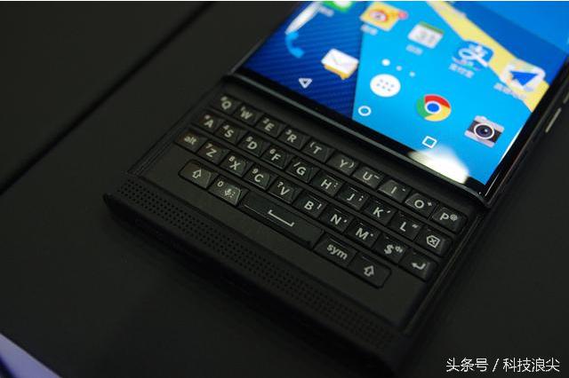黑莓最实用的一款手机,销量最多的黑莓手机