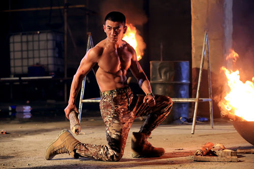 最出名的十位特种兵演员,现实生活中真正的特种兵演员