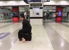 这个小吃货,萌哭了