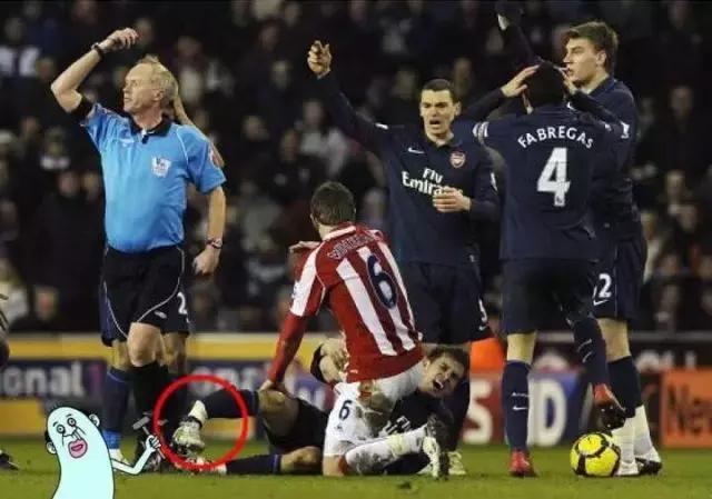 盘点足坛那些断腿瞬间,足坛十大断腿惨案