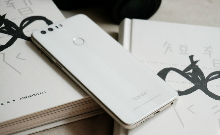 荣耀8体验：双面玻璃的魅力