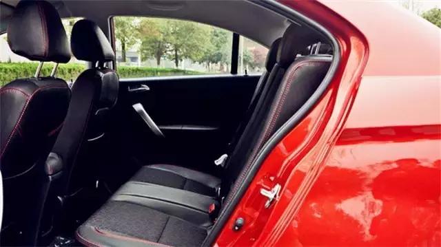 这车只要你舍得给油,基本都很吵?是的!