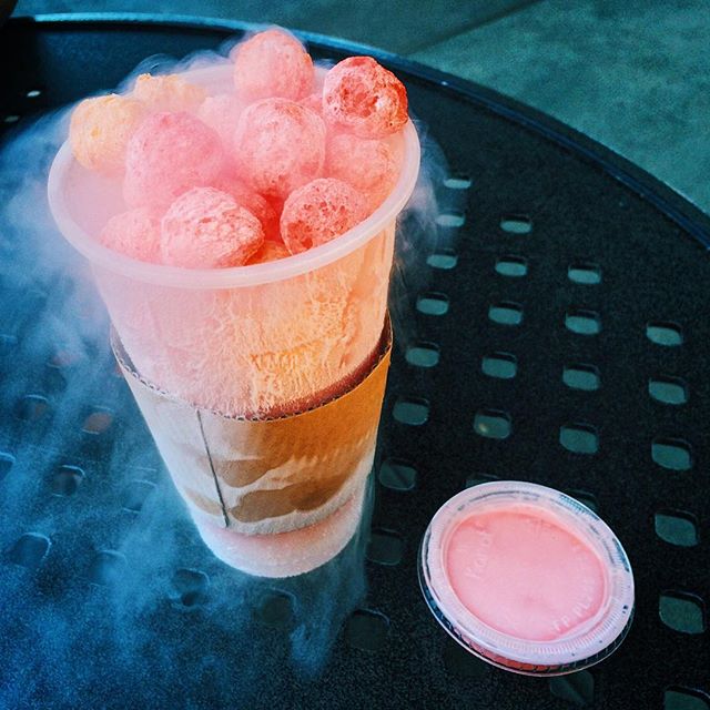 上海武康路冰淇淋推荐,武康路网红冰淇淋