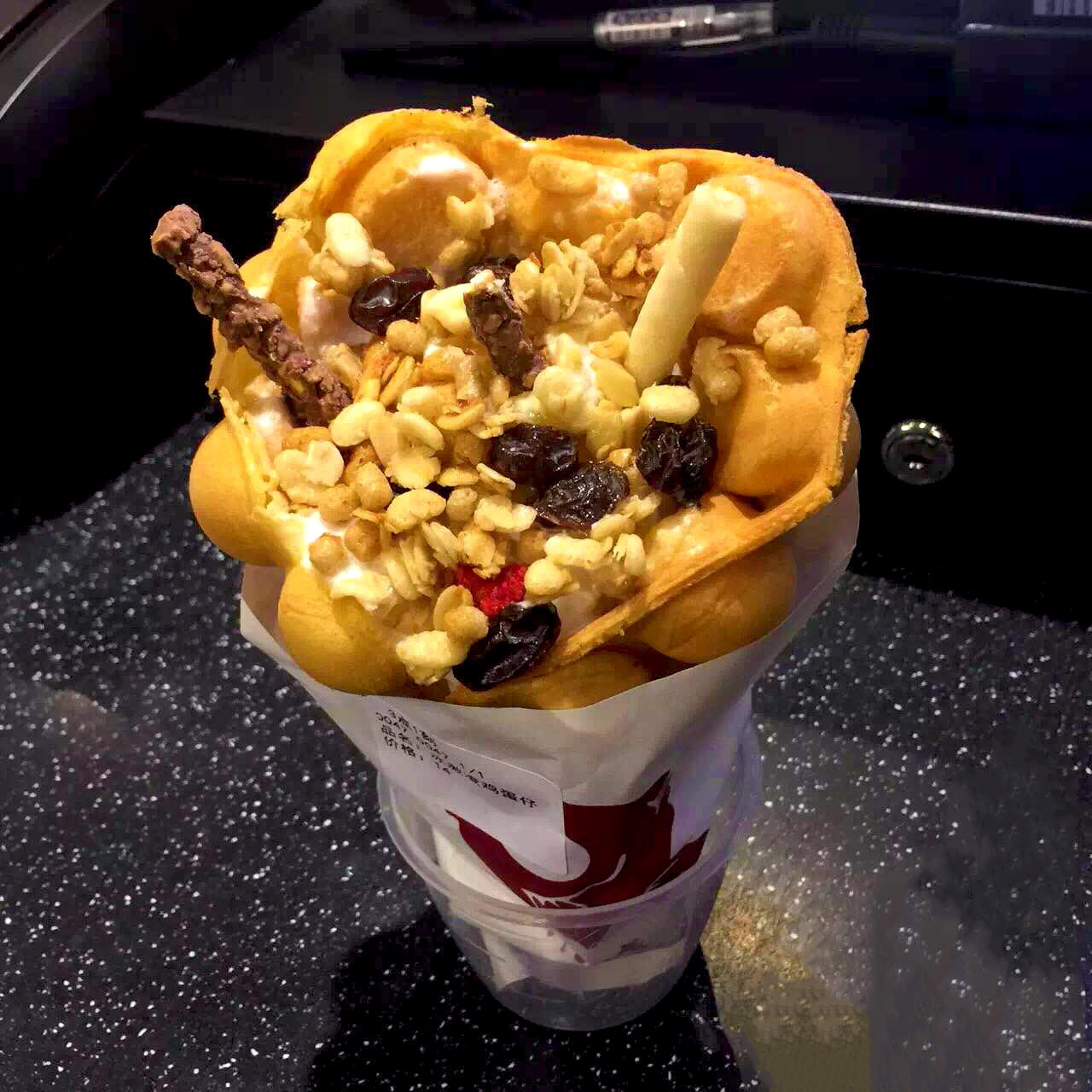 上海武康路冰淇淋推荐,武康路网红冰淇淋