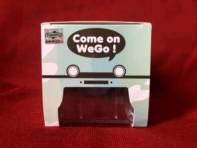 成品：千值练WeGo初音版简评