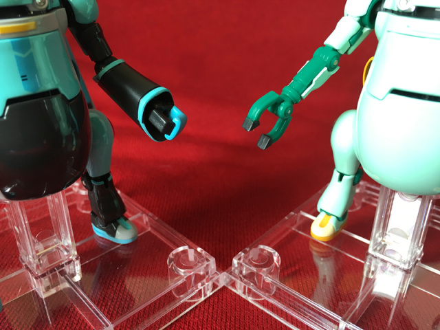 成品：千值练WeGo初音版简评