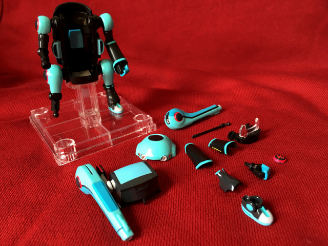 成品：千值练WeGo初音版简评