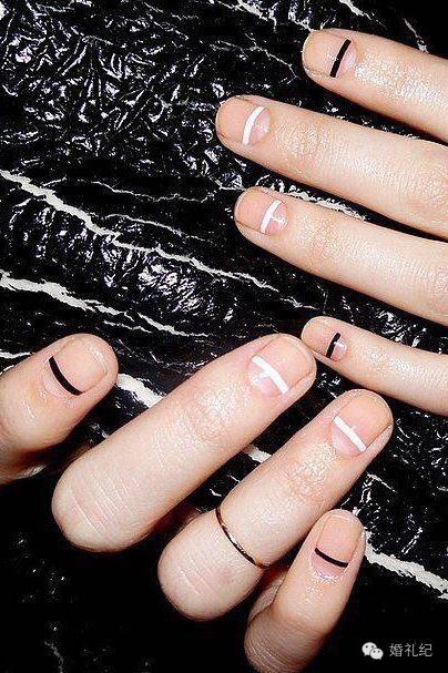 如何秀婚戒,指甲配戒指教程