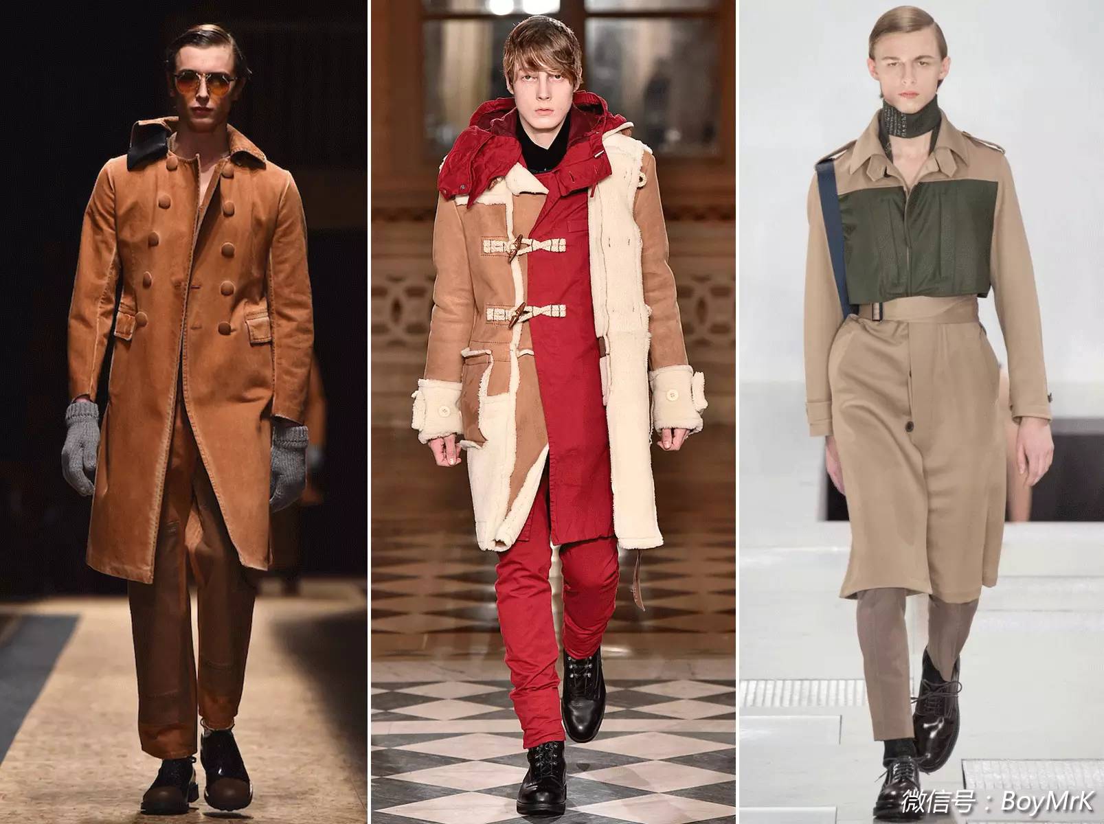 男士穿衣推荐,推荐男士的穿衣指南