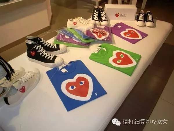 日本潮牌play在日本地位如何,日本潮牌play属于什么档次