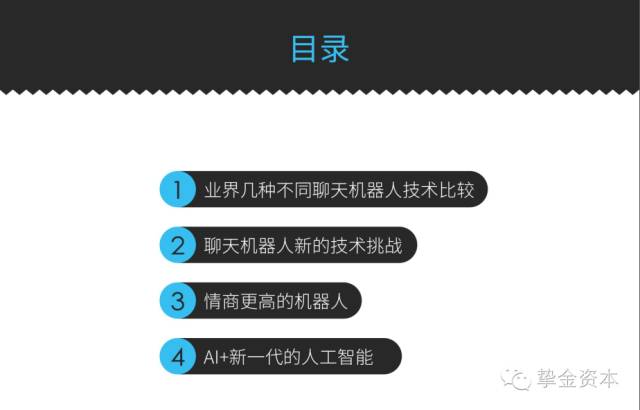 做投资需要懂哪些学问,人工智能聊天机器人的技术可行性