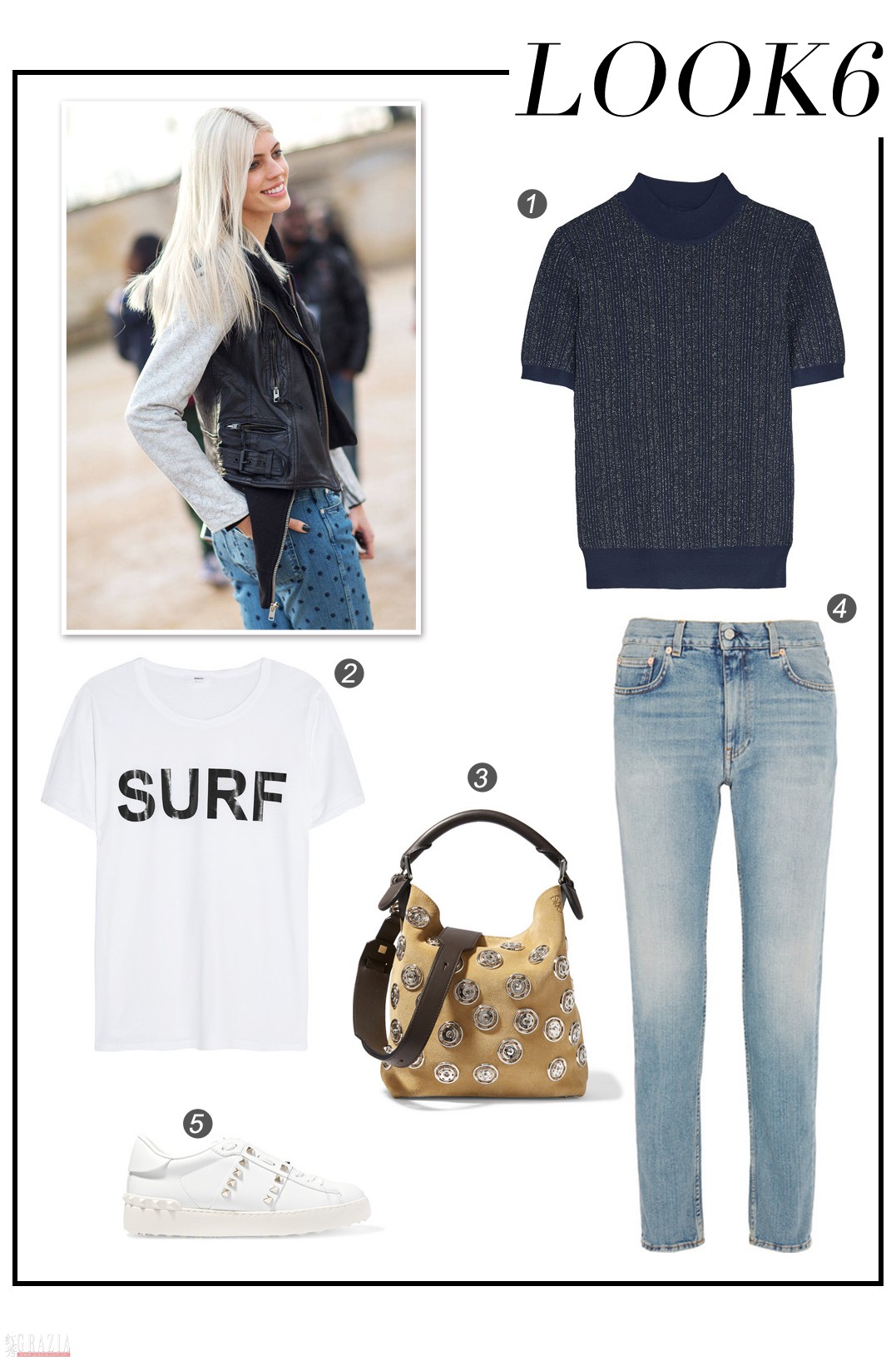 别染奶奶灰,除非你的衣橱性!冷!淡!