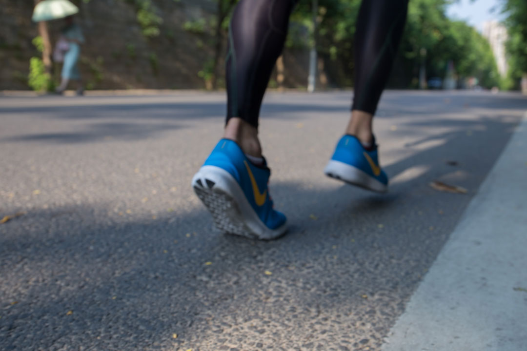 nikefreern和freern5.0区别,nikefreern5.0上脚效果