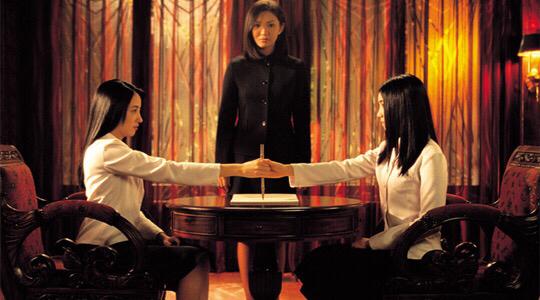 诡异的天气恐怖片,气温降到窒息的恐怖片推荐