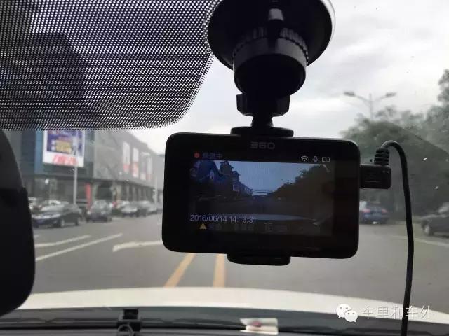 360行车记录仪二代,360记录仪二代