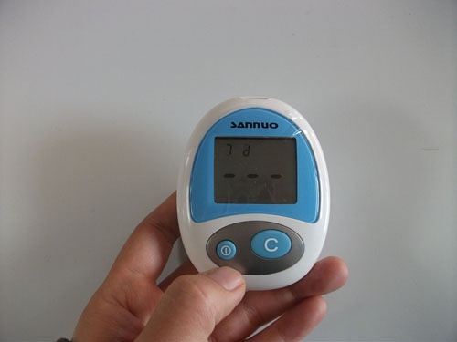 我和孕期高血糖的一些不得不说的事儿