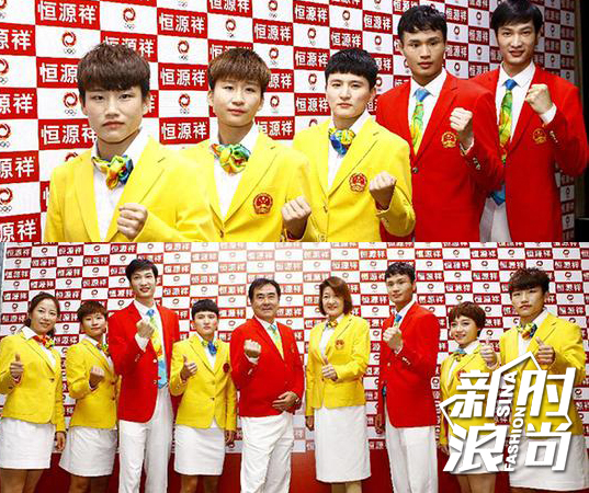 比里约奥运闹剧先行一步各国运动装备已整装待发