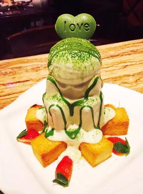 好吃到哭的好物,好吃又不贵的抹茶