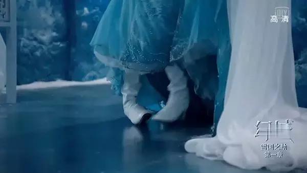 除了美瞳和发套,《幻城》就剩下幻觉了