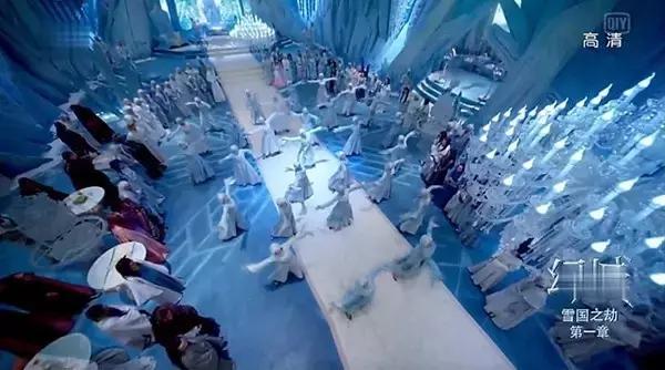 除了美瞳和发套,《幻城》就剩下幻觉了