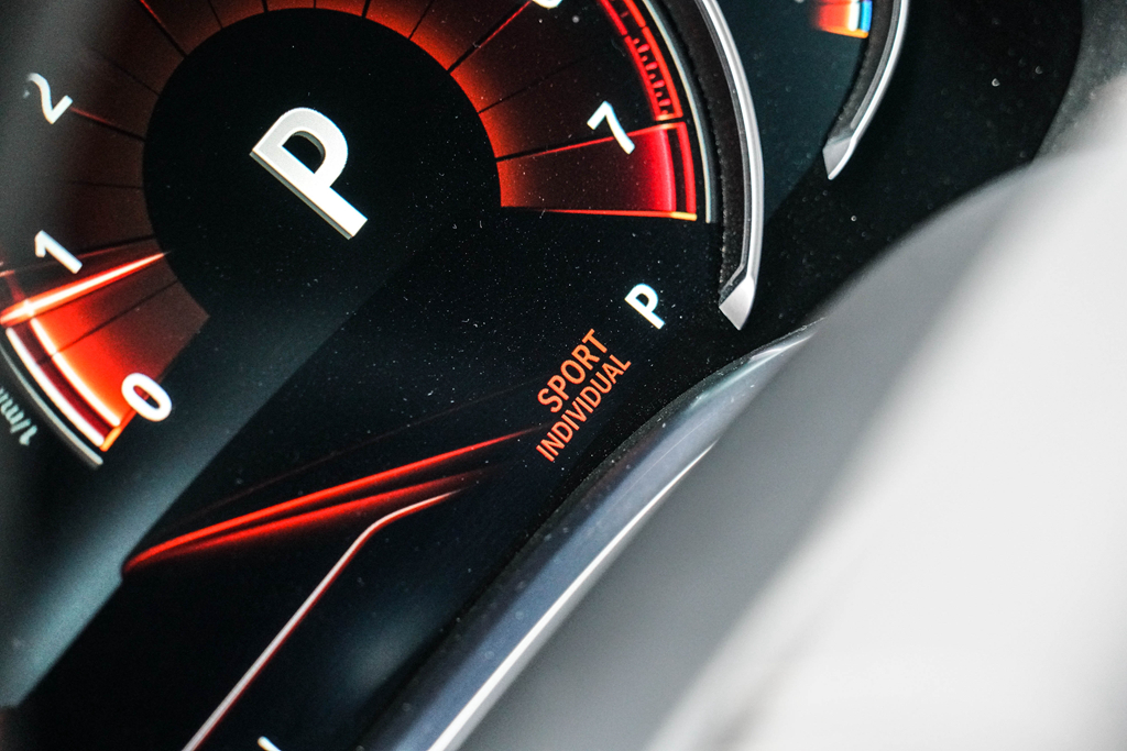 后排至上的它如何诠释驾驶乐趣体验BMW740Li