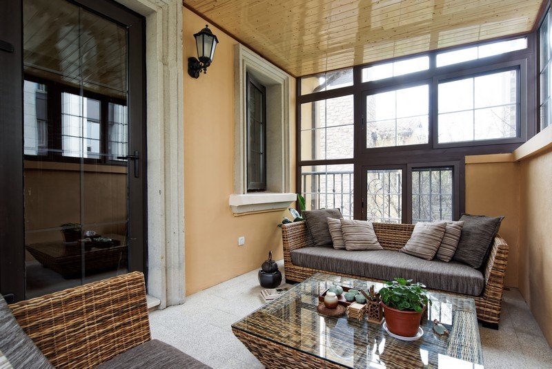 美式轻奢硬装100平,6万软装硬装90平