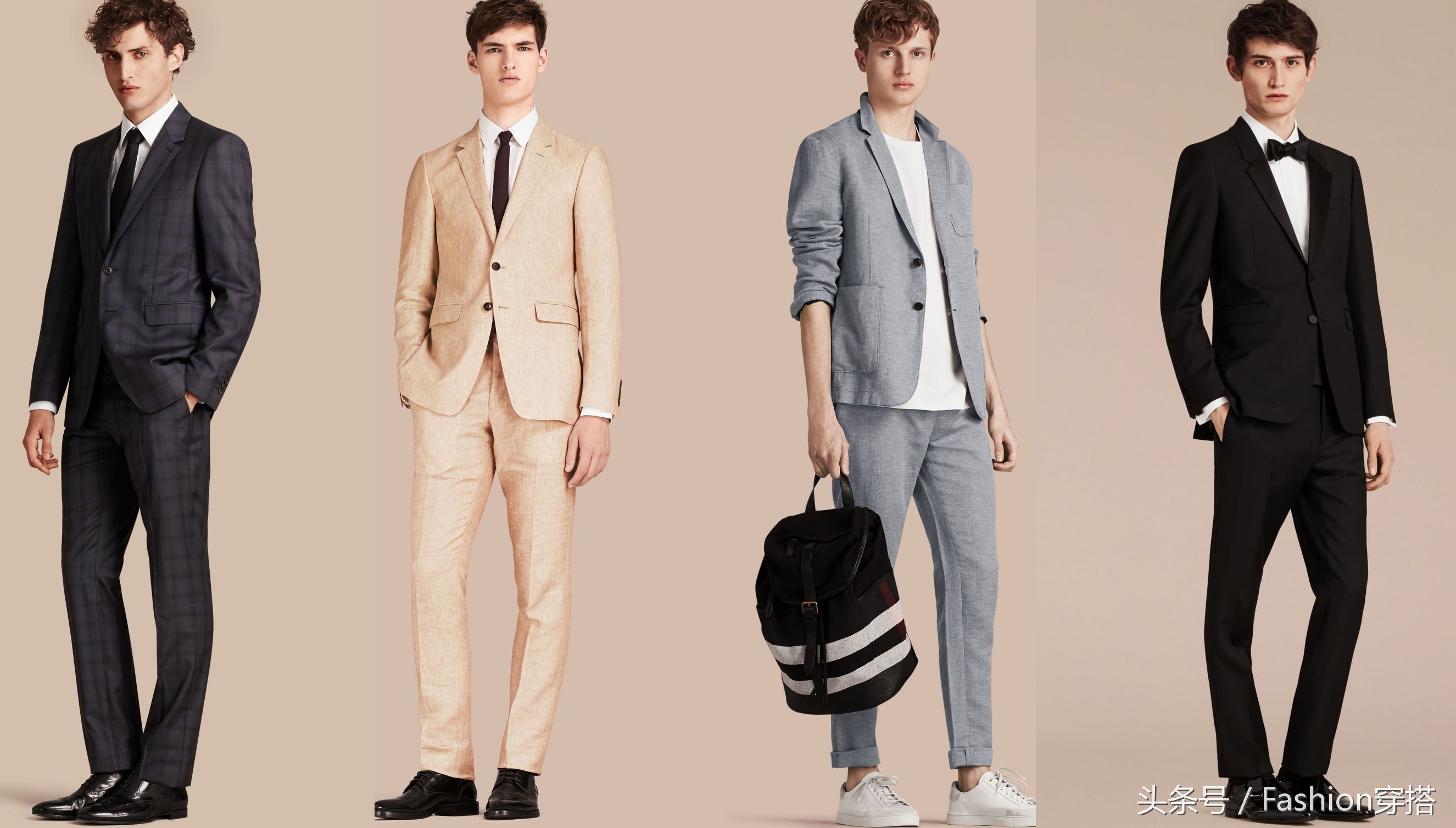 潮流品牌盘点,西服品牌排行榜男士高端迪奥