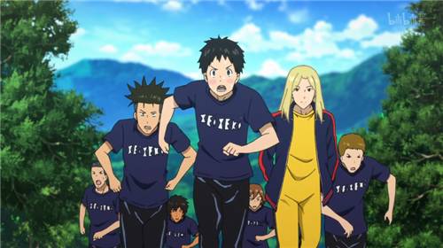 不管你叫days还是gays,我只想问你是不是马拉松番!