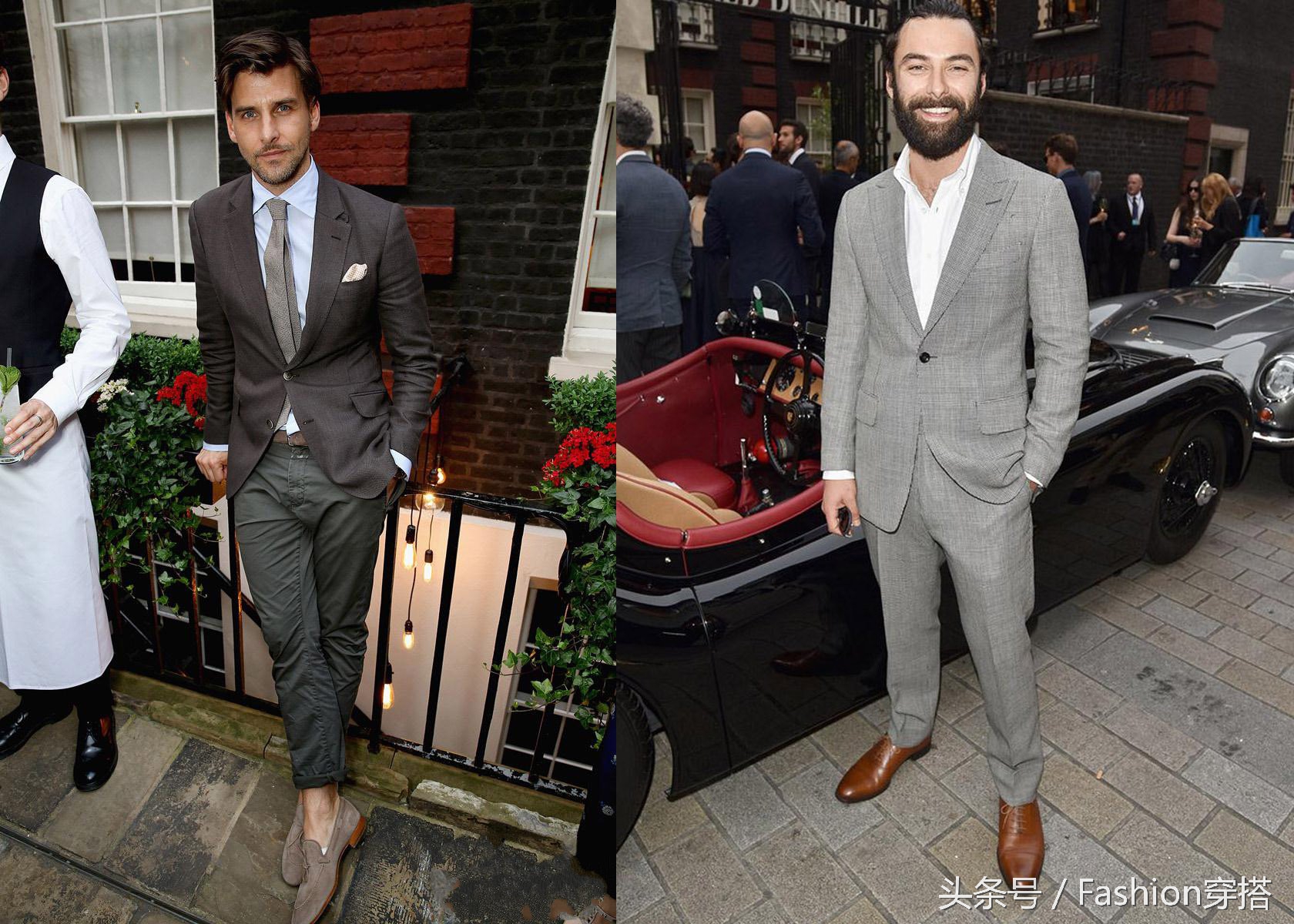 潮流品牌盘点,西服品牌排行榜男士高端迪奥