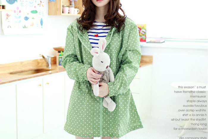 雨季雨具,最好用的雨伞雨具