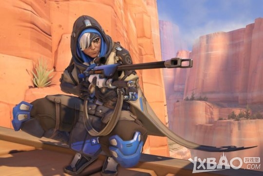 守望先锋强力治疗对线,守望先锋安娜削弱怎么玩