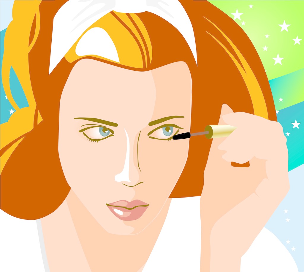 睫毛长浓密方法,教你一招养出浓密卷翘长睫毛