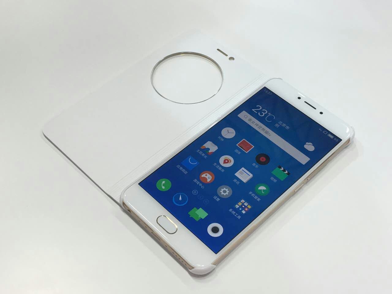 更出色的相机体验魅族MX6简单上手体验