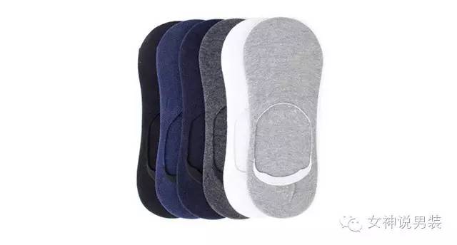 一招制胜的船袜，收了这时尚的小妖精！