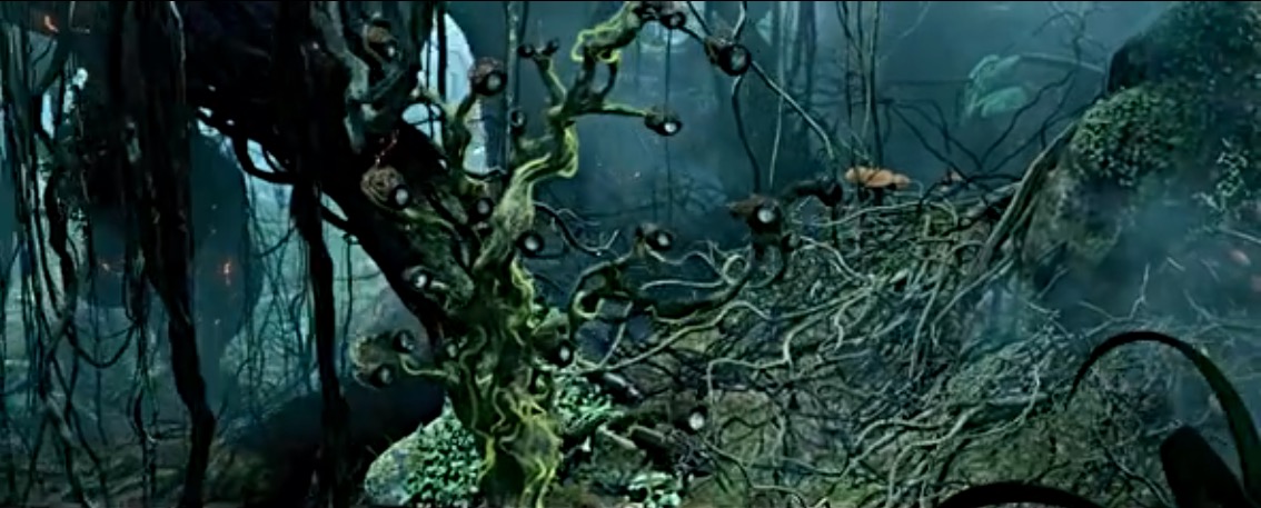 原创---丛林历险：食人女友之（五）死亡祭祀