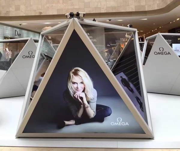 欧米茄腕表展会,欧米茄展会