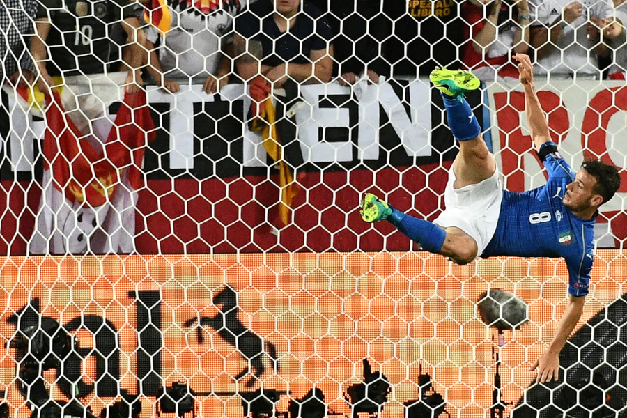 足球的意义不止于竞技,足球的意义就是爱